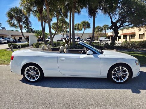Used 2013 Audi A5 2.0T Premium w/ Convenience Pkg image 12