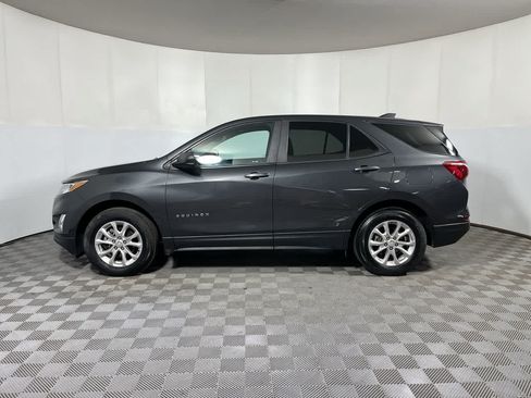 Used 2021 Chevrolet Equinox LS AWD/4WD image 5