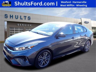 Used 2023 Kia Forte GT-Line w/ GT-Line Premium Package