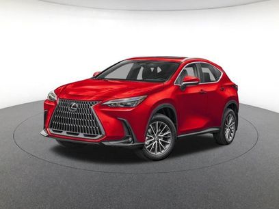 Certified 2023 Lexus NX 350h AWD w/ Towing Package (2000 Lbs)