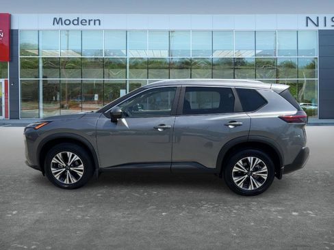 Used 2023 Nissan Rogue SV w/ SV Premium B Package AWD/4WD image 8