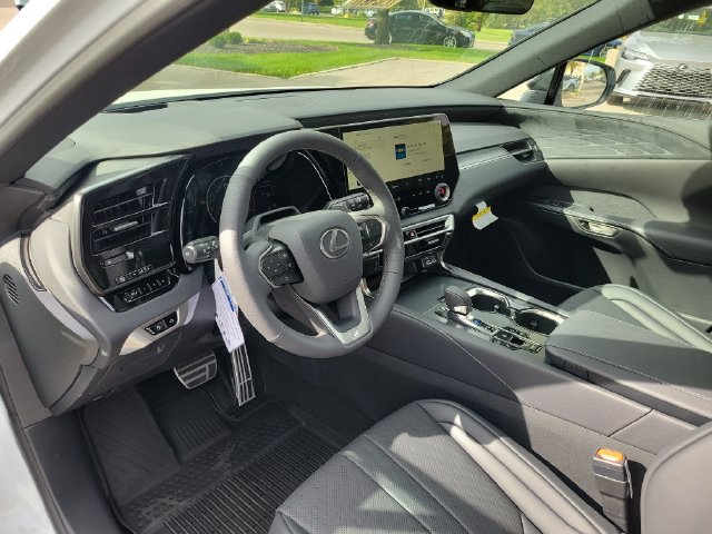 New 2026 Lexus RX 350 F Sport AWD/4WD image 18