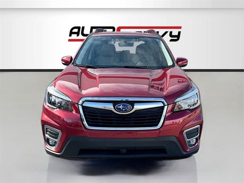 Used 2021 Subaru Forester Limited image 2