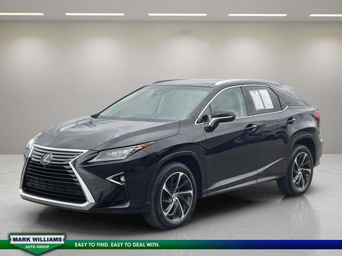 Used 2016 Lexus RX 350 FWD image 3