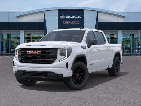 New 2026 GMC Sierra 1500 Elevation image 6