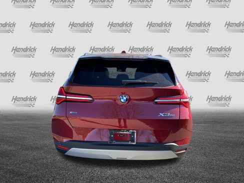 Used 2026 BMW X3 xDrive30i w/ Premium Package AWD/4WD image 9