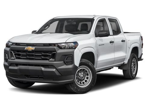 New 2026 Chevrolet Colorado Trail Boss w/ Midnight Edition AWD/4WD image 26