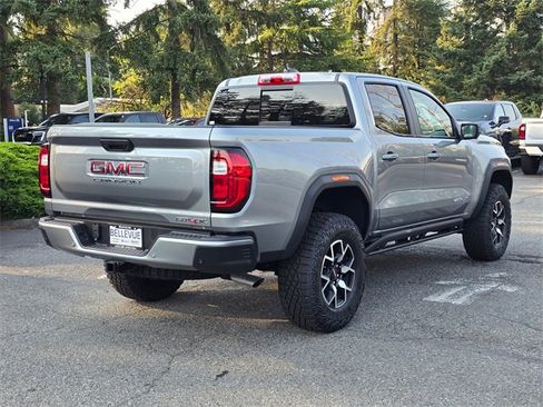 New 2025 GMC Canyon AT4 w/ AT4X Package image 5