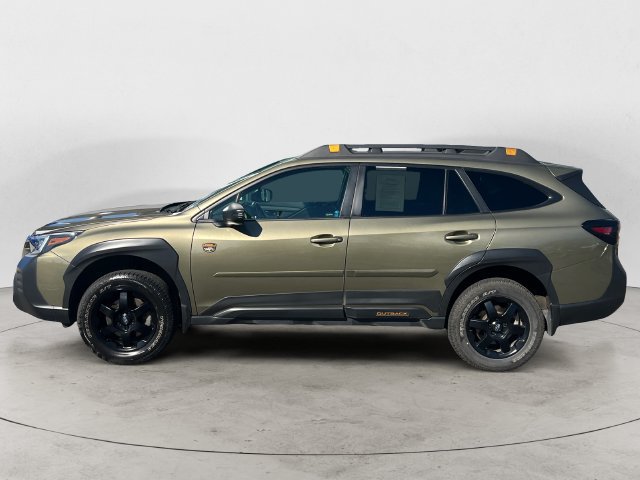 Used 2022 Subaru Outback Wilderness w/ Wilderness Package AWD/4WD image 8