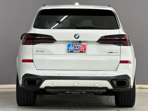 Certified 2024 BMW X5 xDrive40i w/ M Sport Package AWD/4WD image 9