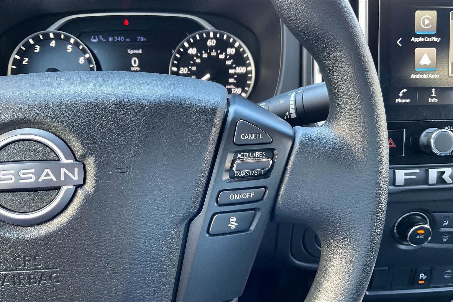 Used 2025 Nissan Frontier SV RWD image 23