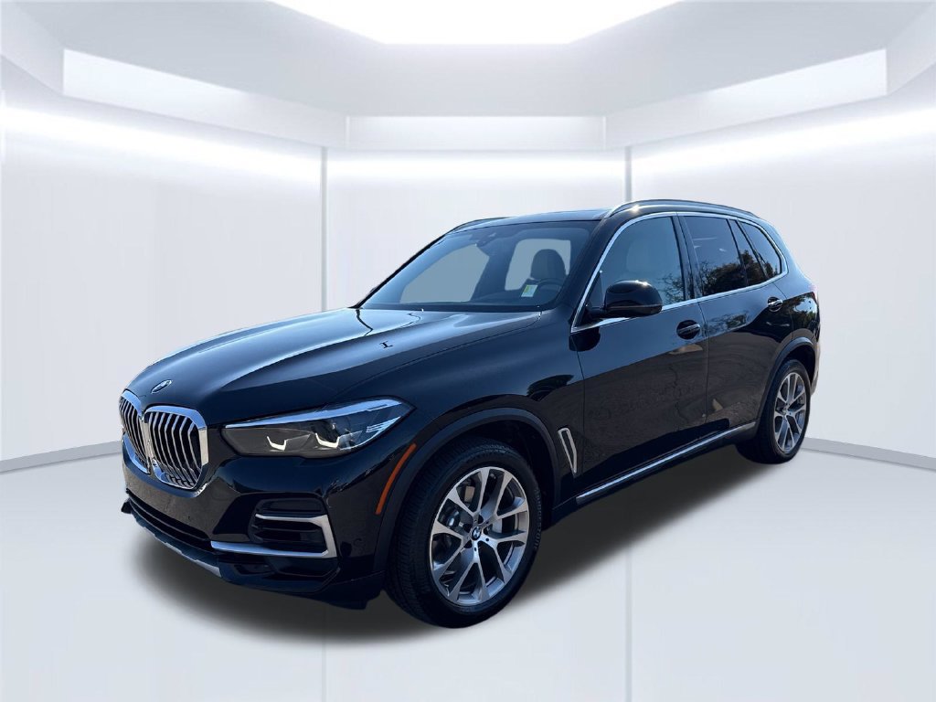 Used 2022 BMW X5 xDrive40i w/ Premium Package AWD/4WD image 19