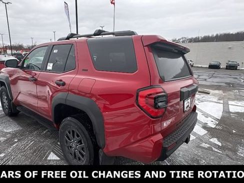 New 2026 Toyota 4Runner SR5 image 3