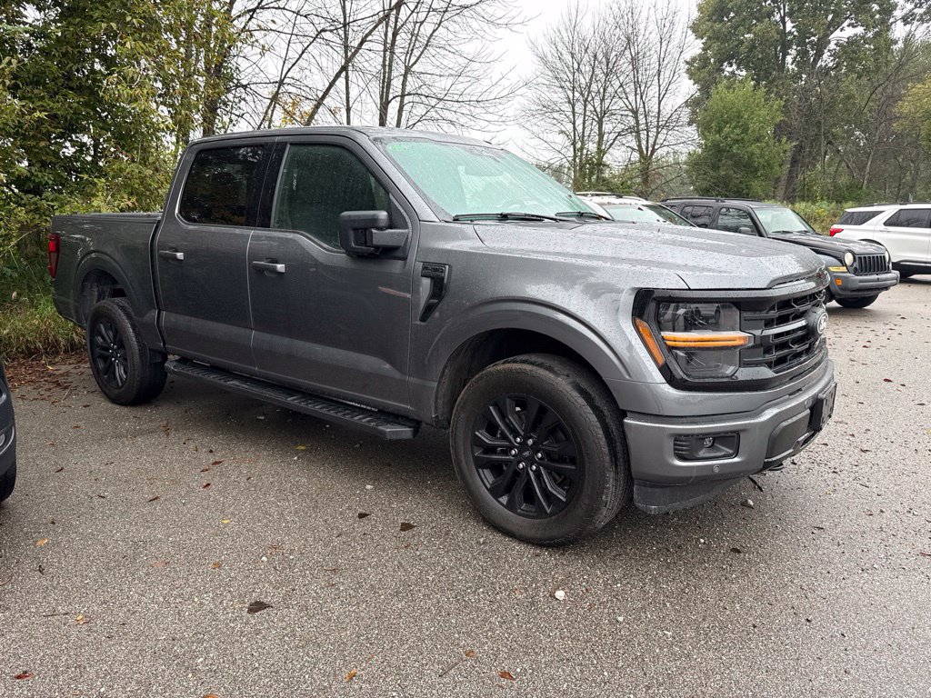 Certified 2024 Ford F150 XLT w/ Equipment Group 302A MID AWD/4WD image 2