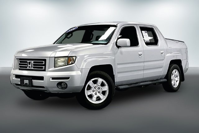 Used 2008 Honda Ridgeline RTS image 3