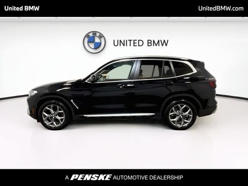 Used 2023 BMW X3 sDrive30i w/ Convenience Package RWD image 8