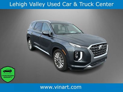 Used 2020 Hyundai Palisade Limited