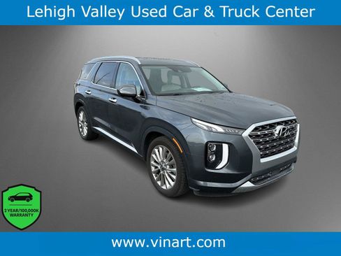 Used 2020 Hyundai Palisade Limited AWD/4WD image 1
