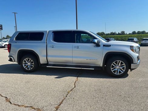 Used 2022 GMC Sierra 1500 SLT w/ SLT Premium Package AWD/4WD image 7