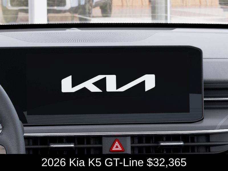 New 2026 Kia K5 GT-Line w/ GT-Line Premium Package FWD image 20