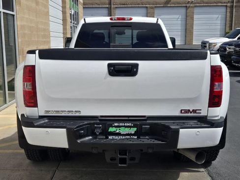 Used 2013 GMC Sierra 3500 Denali image 5