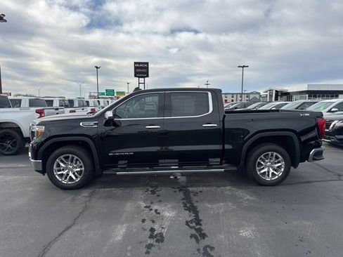 Used 2020 GMC Sierra 1500 SLT w/ SLT Premium Plus Package image 6