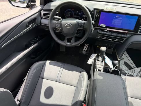 New 2026 Toyota Camry XSE AWD/4WD image 17