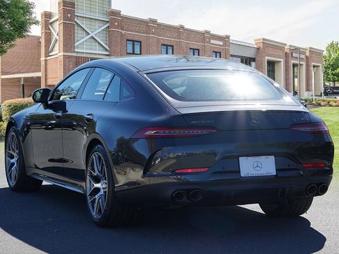 New 2026 Mercedes-Benz AMG GT 43 image 7