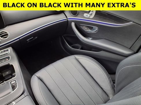 Used 2022 Mercedes-Benz E 350 4MATIC Sedan image 12