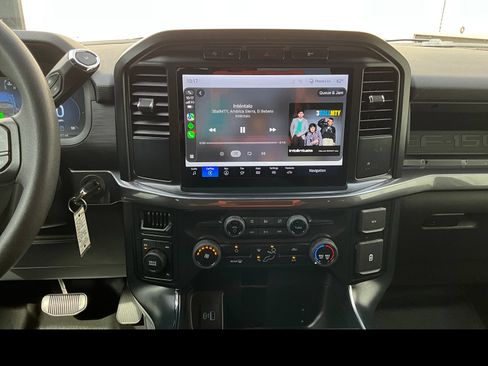 Used 2024 Ford F150 STX AWD/4WD image 4