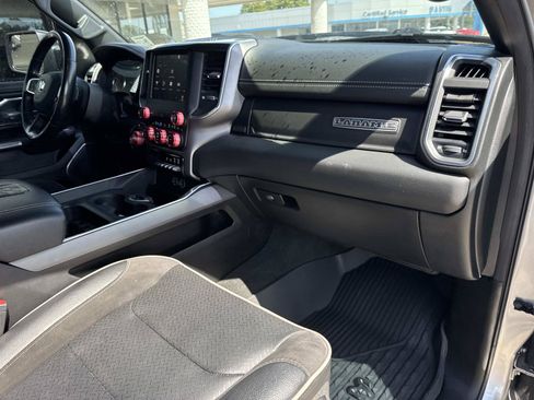 Used 2022 RAM 1500 Laramie w/ Sport Appearance Package RWD image 13