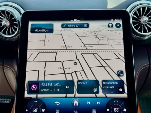 New 2024 Mercedes-Benz SL 63 AMG 4MATIC image 24