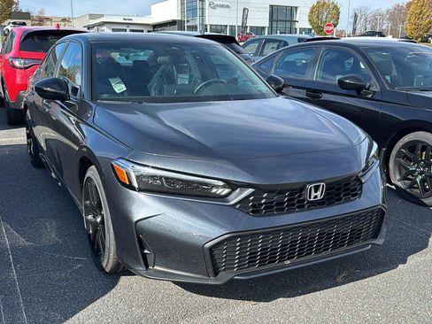 New 2026 Honda Civic Sport image 1