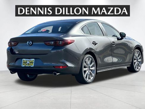 New 2026 MAZDA MAZDA3 2.5 S Sedan w/ Preferred Pkg FWD image 4