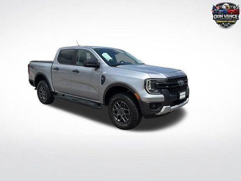 Used 2024 Ford Ranger XLT w/ Trailer Tow Package AWD/4WD image 7