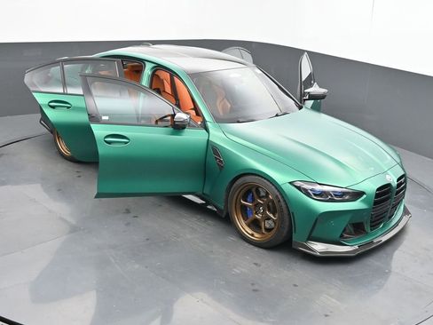 Used 2023 BMW M3 Competition image 51