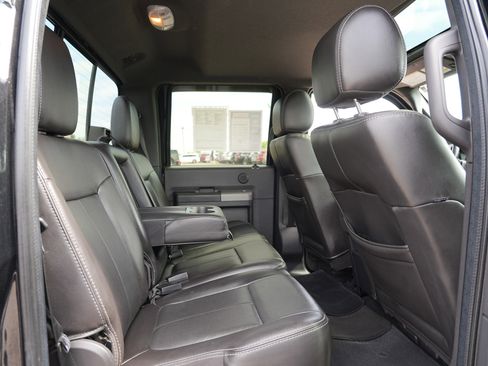 Used 2012 Ford F350 Lariat w/ Lariat Ultimate Pkg AWD/4WD image 26