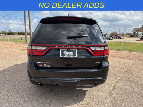 New 2023 Dodge Durango GT image 4