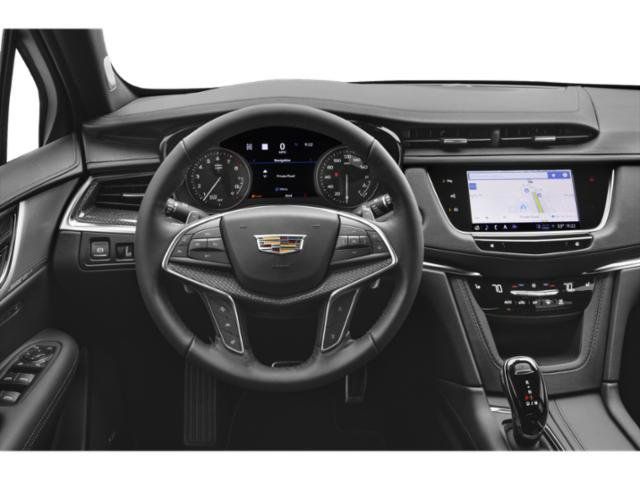 Used 2023 Cadillac XT5 Sportv w/ Technology Package AWD/4WD image 9