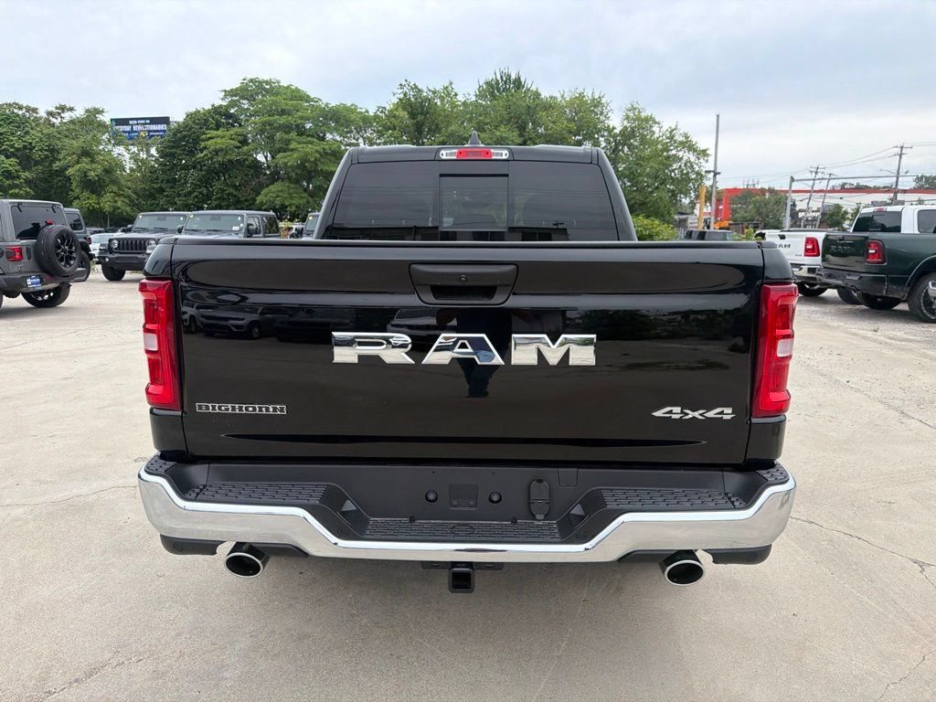 New 2026 RAM 1500 Big Horn AWD/4WD image 4