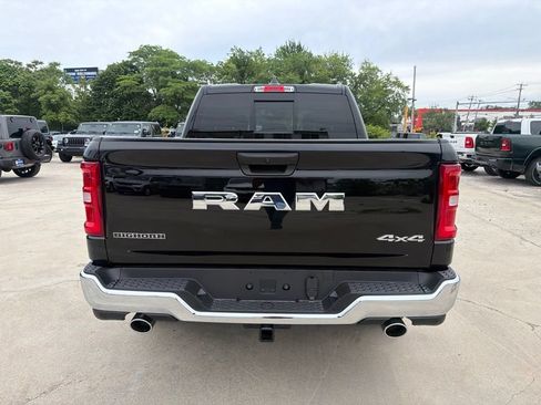 New 2026 RAM 1500 Big Horn AWD/4WD image 4