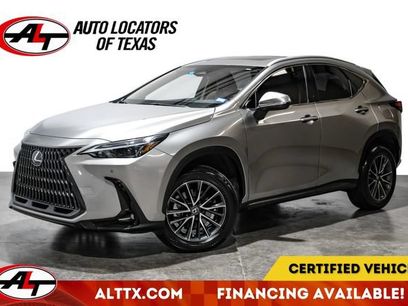 Used 2023 Lexus NX 350h AWD w/ Towing Package (2000 Lbs)