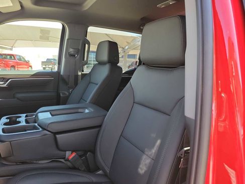 New 2026 Chevrolet Silverado 1500 LT w/ Z71 Off-Road Package AWD/4WD image 15