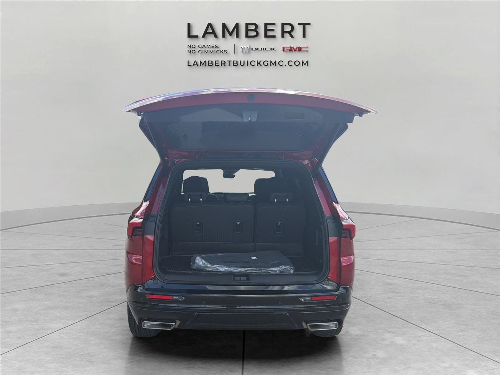 New 2026 Buick Enclave Sport Touring w/ Power Package AWD/4WD image 4
