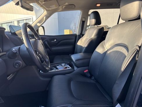 Used 2022 INFINITI QX80 Luxe image 12