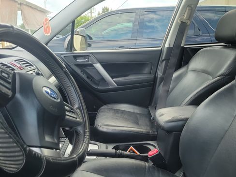 Used 2016 Subaru Forester 2.5i Limited w/ Popular Package #2 AWD/4WD image 7