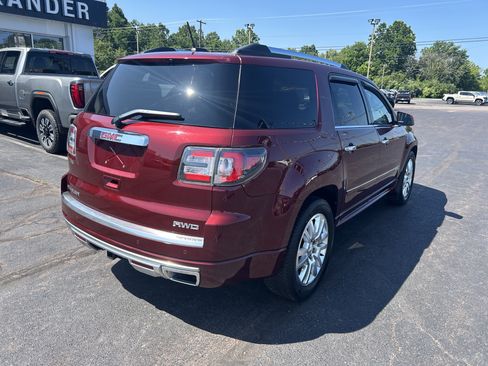 Used 2016 GMC Acadia Denali AWD/4WD image 3