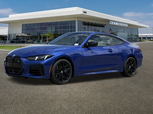 New 2026 BMW 440i xDrive Coupe w/ Premium Package AWD/4WD image 5