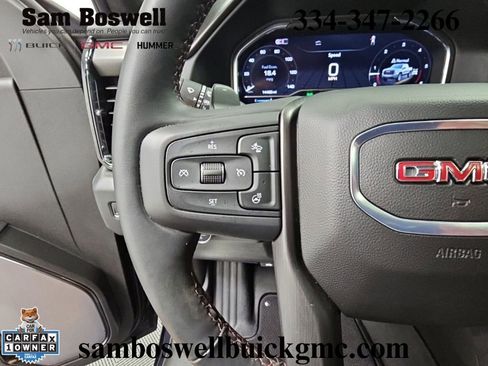 Used 2025 GMC Sierra 1500 AT4X AWD/4WD image 24