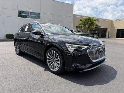 Used 2019 Audi e-tron Prestige w/ Prestige Package